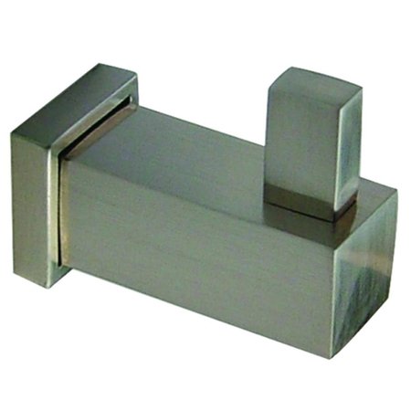 HIGHKEY Robe Hook Satin Nickel LR637287